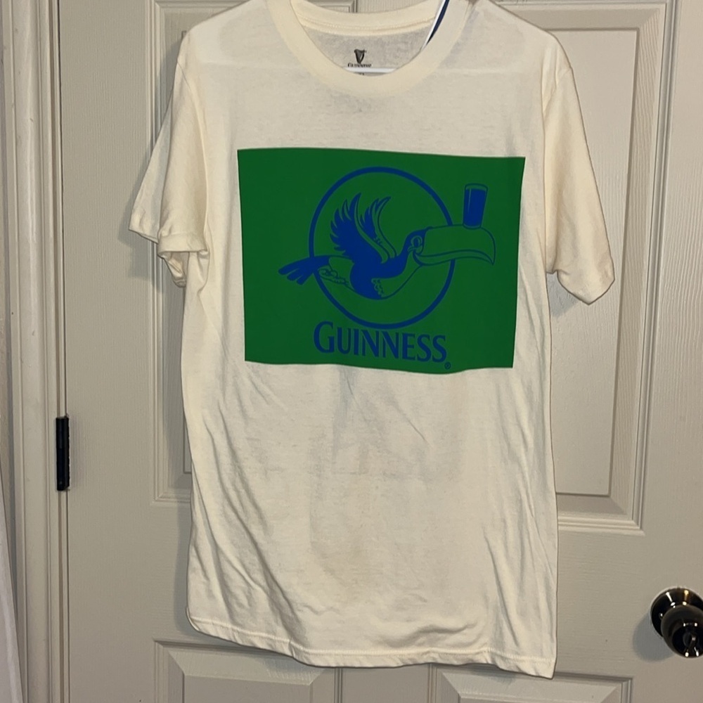 Guinness tshirt - Picture 2 of 6
